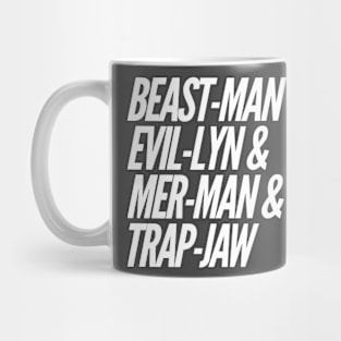 Villain of He-man Mug